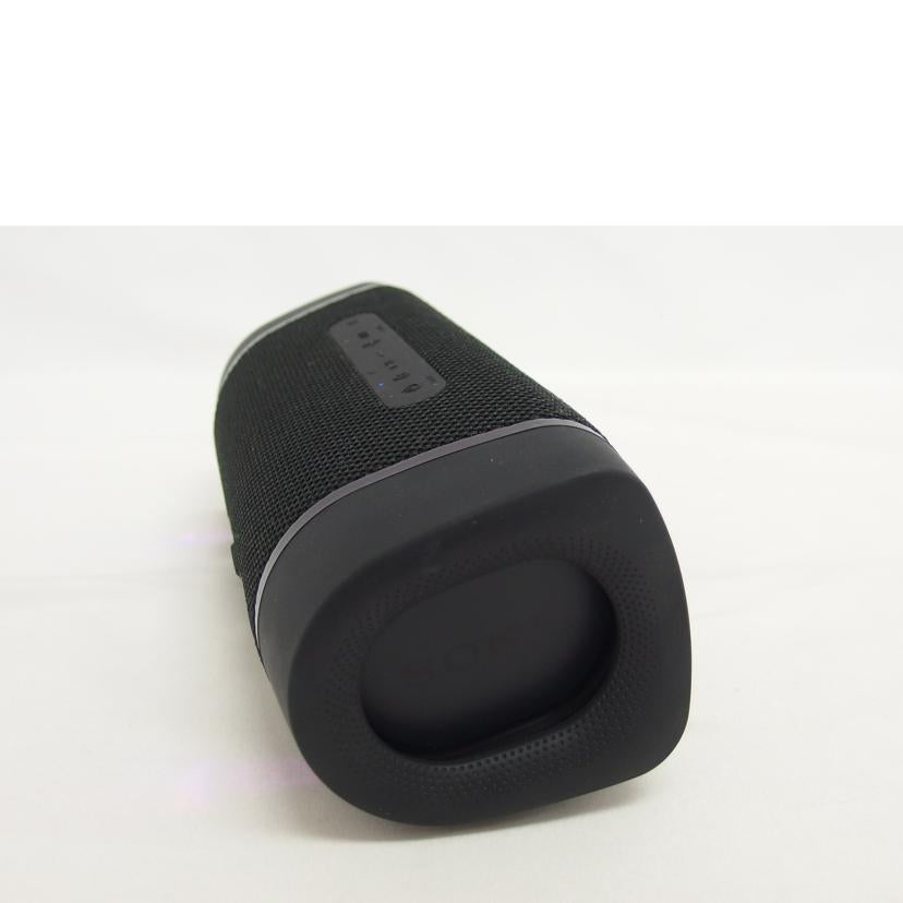 SONY ソニー/ワイヤレスポータブルスピーカー/ブラック/SRS-XB33//1005500/Bランク/04