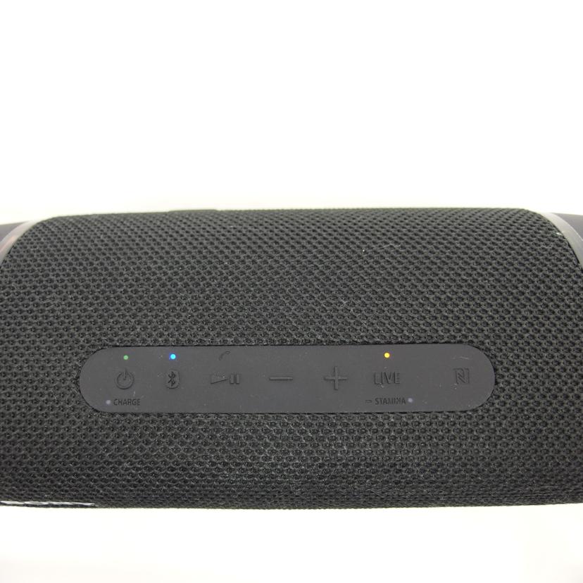 SONY ソニー/ワイヤレスポータブルスピーカー/ブラック/SRS-XB33//1005500/Bランク/04