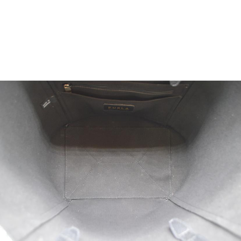 FURLA フルラ/ネットレザートートM/ネロ/BZT0FUA_HSF000//285***/ABランク/89