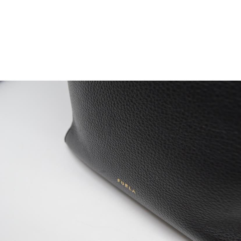 FURLA フルラ/ネットレザートートM/ネロ/BZT0FUA_HSF000//285***/ABランク/89