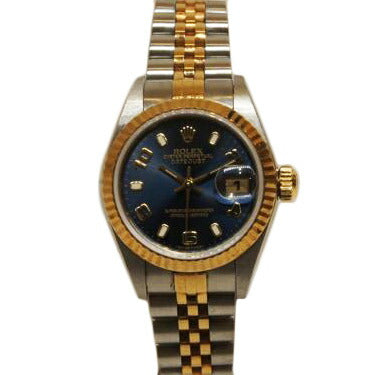 ROLEX ロレックス/デイトジャスト/K18YG×SSコンビ/レディース/オートマ/79173//F11****/ABランク/92