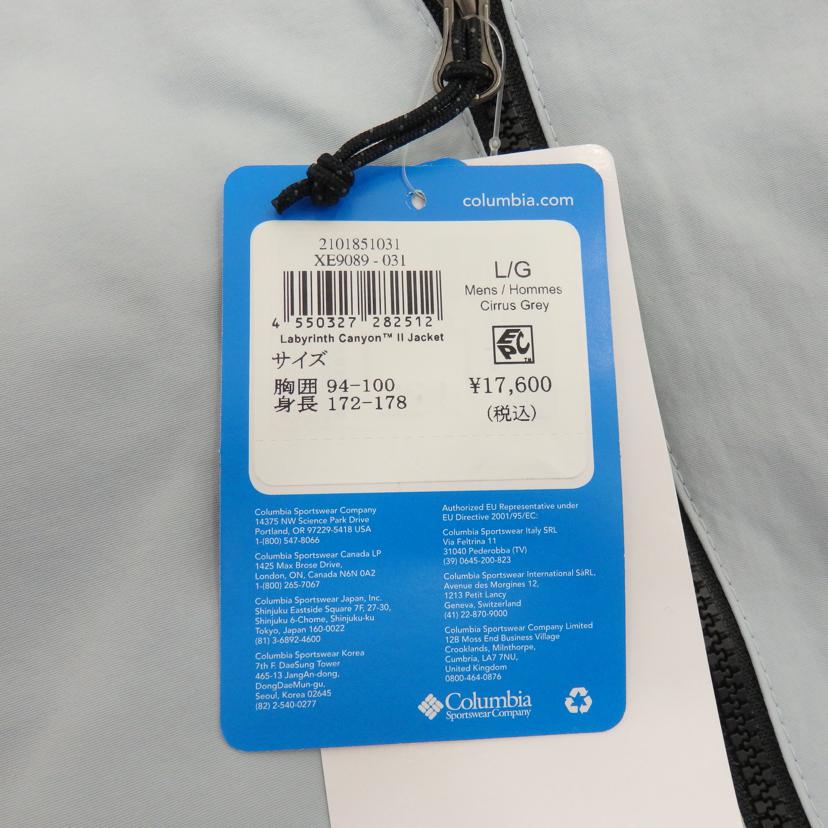 Columbia/Labyrinth Canyon2 Jacket/NE9089-031//Sランク/77