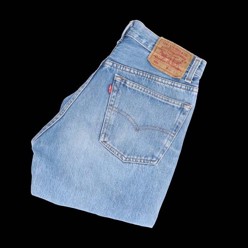 LEVIS リーバイス/90’s/501/USA製/裏ボタン555/ヴィンテージ/希少//ABランク/24