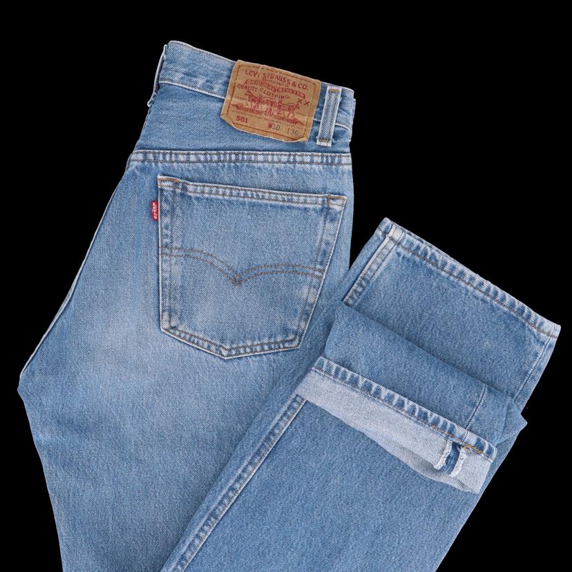 LEVIS リーバイス/90’s/501/USA製/裏ボタン555/ヴィンテージ/希少//ABランク/24
