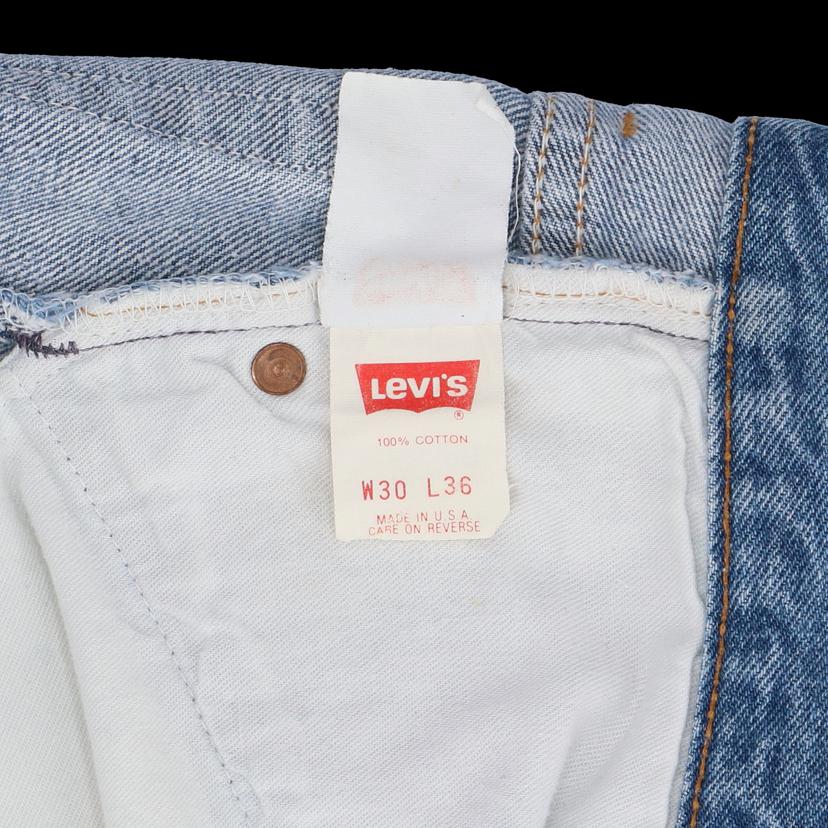 LEVIS リーバイス/90’s/501/USA製/裏ボタン555/ヴィンテージ/希少//ABランク/24