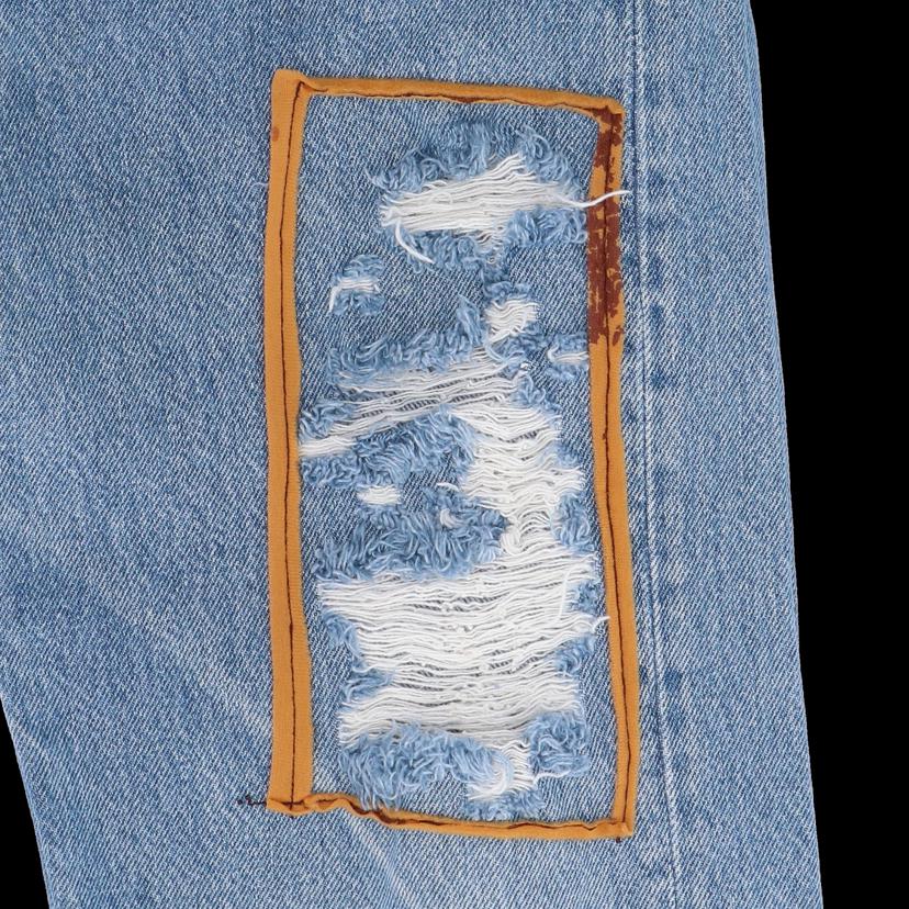 LEVIS リーバイス/90’s/501/USA製/裏ボタン555/ヴィンテージ/希少//ABランク/24