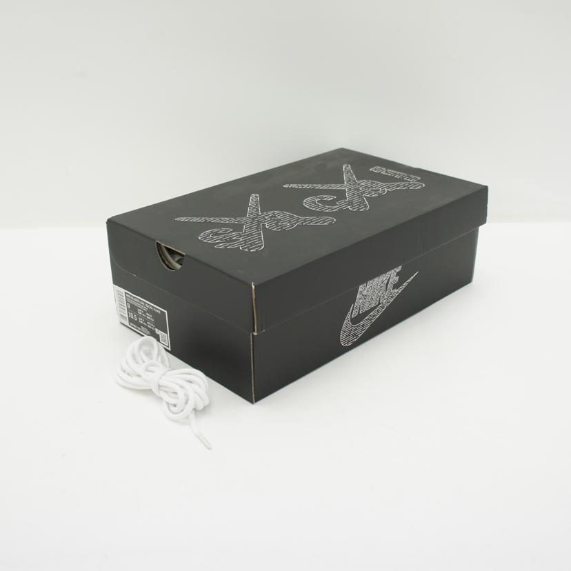 KAWS×SACAI×NIKE/BLAZER LOW/DM7901-500//Aランク/21