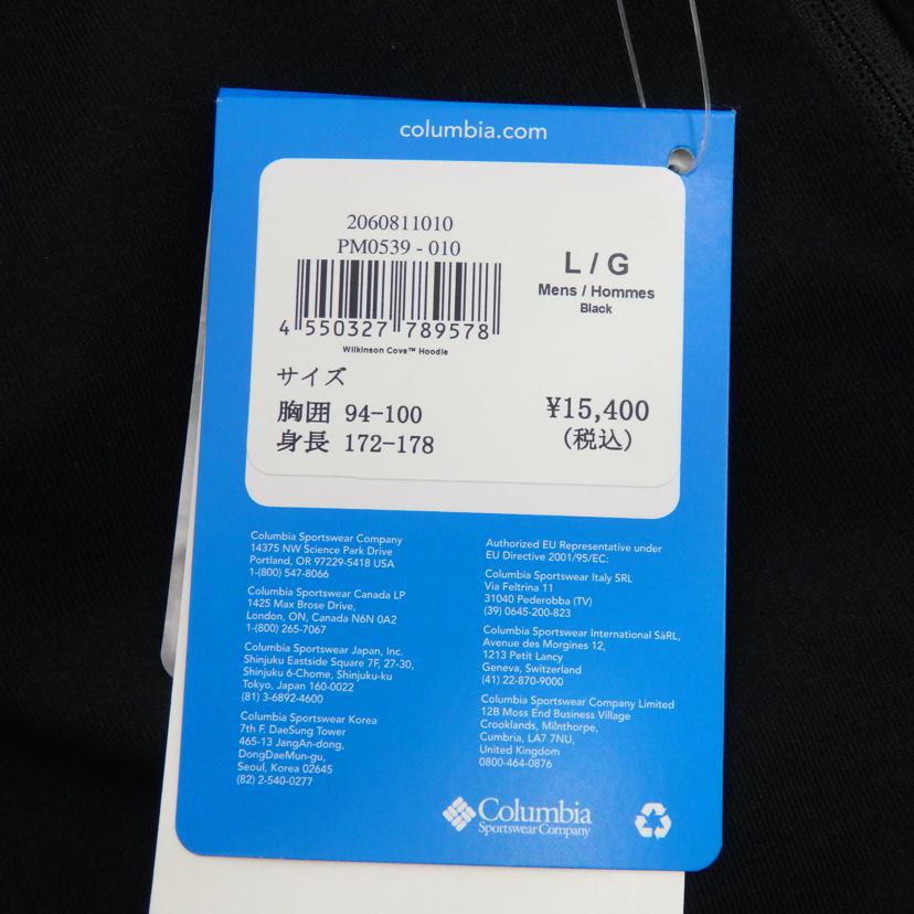 Columbia/WilkinsonCove Hoodie/PM0539-010//Sランク/77