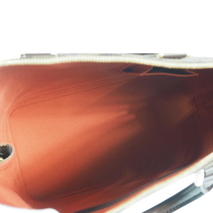 LOUIS VUITTON ルイヴィトン ルイ・ヴィトン ビトン ダミエ・エベヌ 市松模様 ブラウン 茶 ショルダーバッグ ハンドバッグ トートバッグ ブラウン メンズ レディース 定番 人気 LV 斜め掛け 肩がけ/アルマPM/ダミエ/エベヌ/N53151//FL0***/Aランク/79