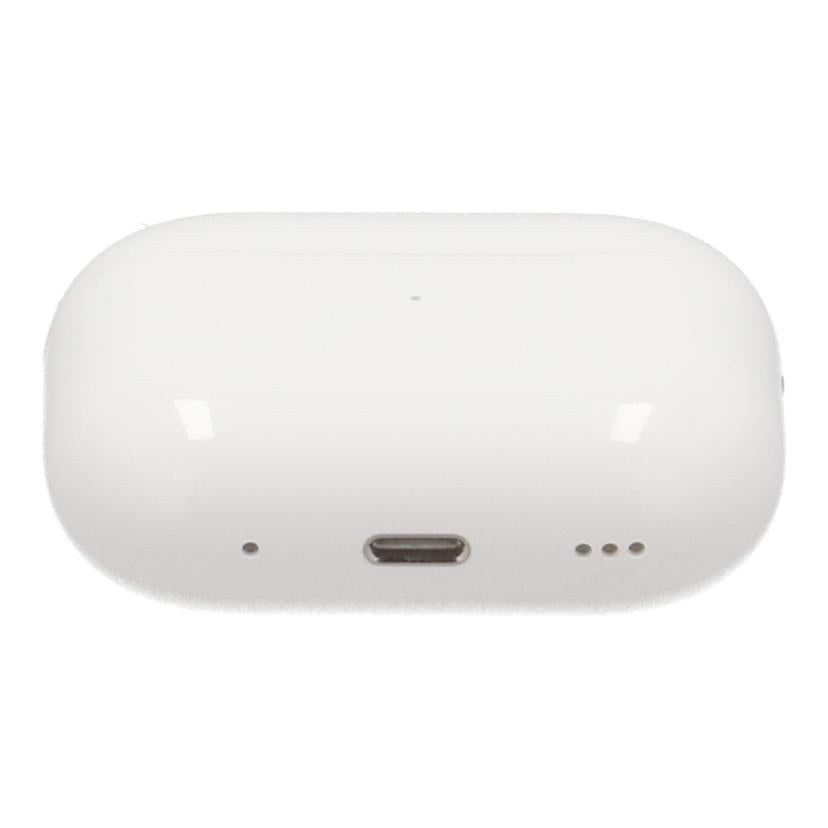 Apple アップル /AirPods Pro 第2世代/MQD83J/A//F7VMQXLW9M/ABランク/01