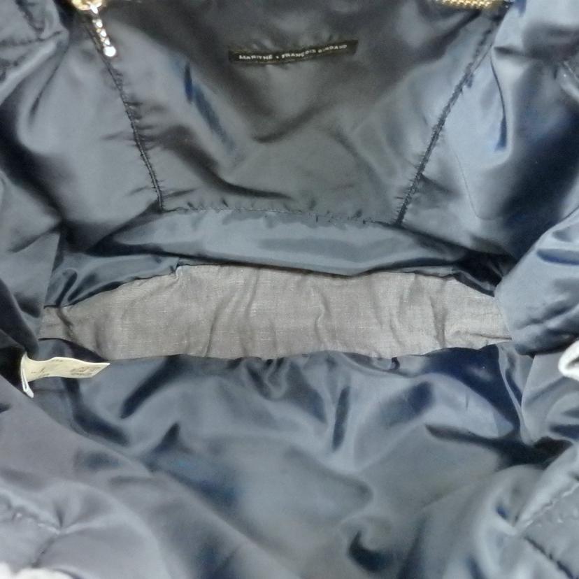 Marithe+Francois Girbaud マリテフランソワジルボー/ポカチュウバッグ//Aランク/77