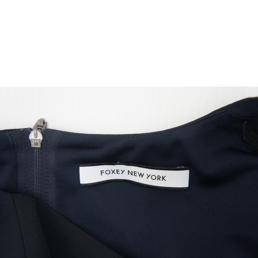FOXEY NEW YORK フォクシーニューヨーク/ノースリーブワンピース/34092-NS0FY502L//Aランク/75