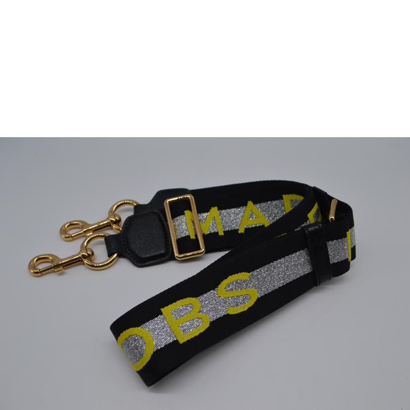 MARC JACOBS マーケティング/スナップショットショルダーバッグ/ベージュ/M0014146//Sランク/89
