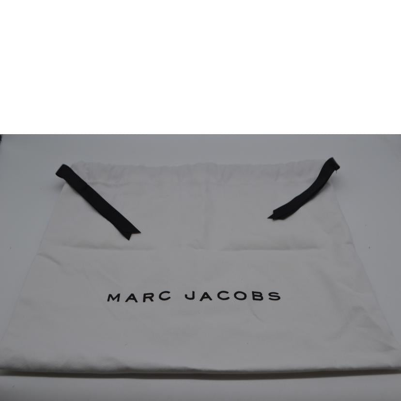MARC JACOBS マーケティング/スナップショットショルダーバッグ/ベージュ/M0014146//Sランク/89