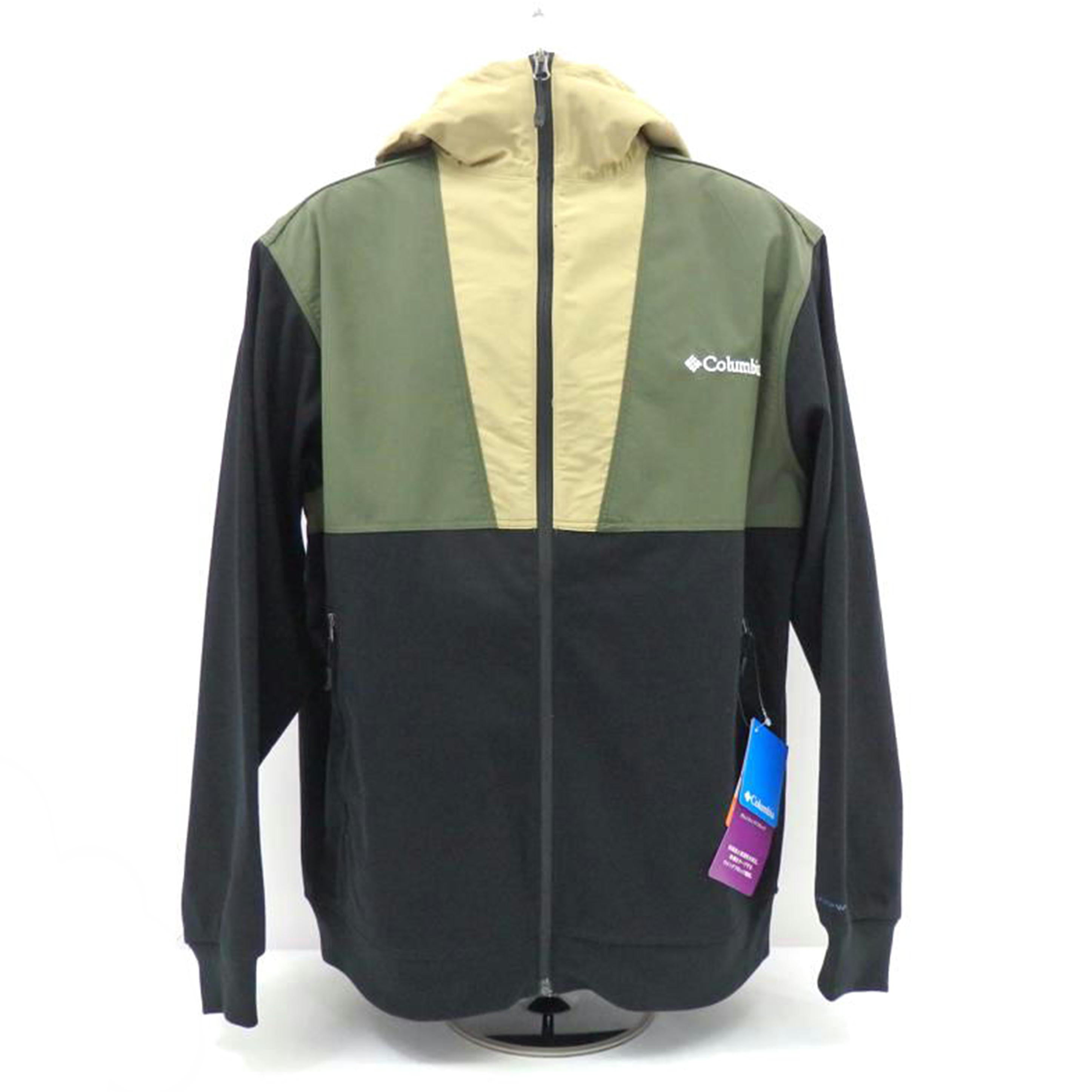 Columbia/WilkinsonCove Hoodie/PM0539-014//Sランク/77