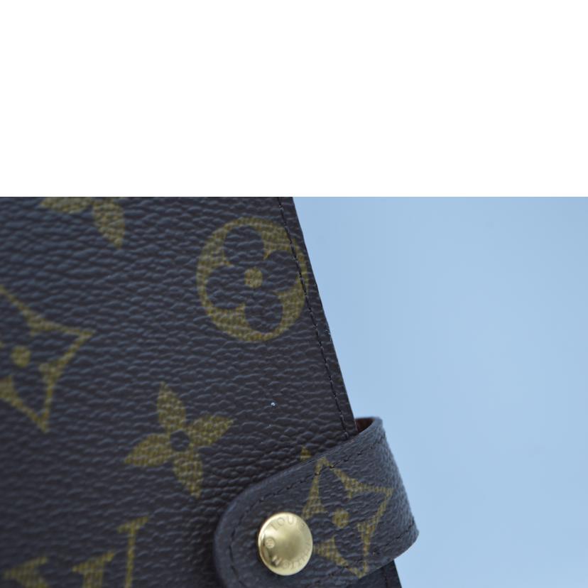 LV ルイヴィトン/アジェンダPM/モノグラム/R20005//SP0***/ABランク/89