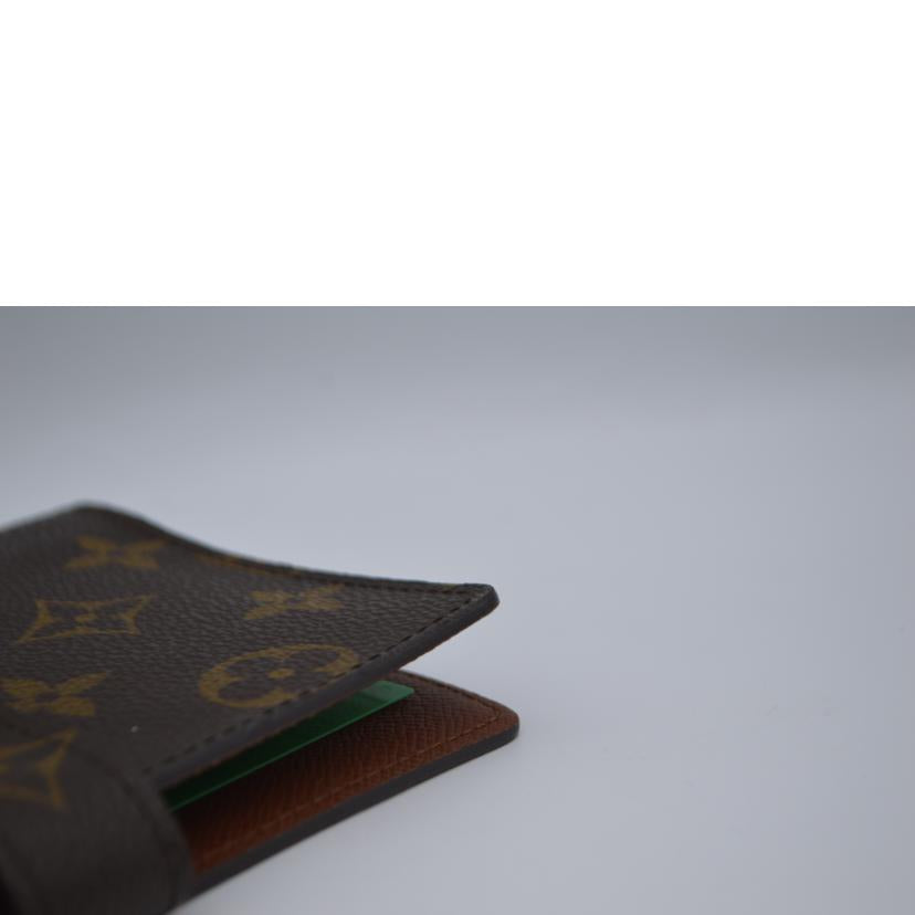 LV ルイヴィトン/アジェンダPM/モノグラム/R20005//SP0***/ABランク/89