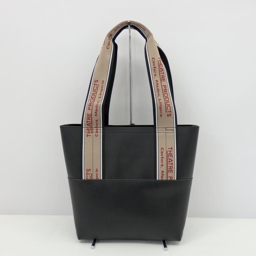 THEATRE PRODUCTS シアタープロダクツ/フェイクレザートートバッグ//BL191199/Aランク/77