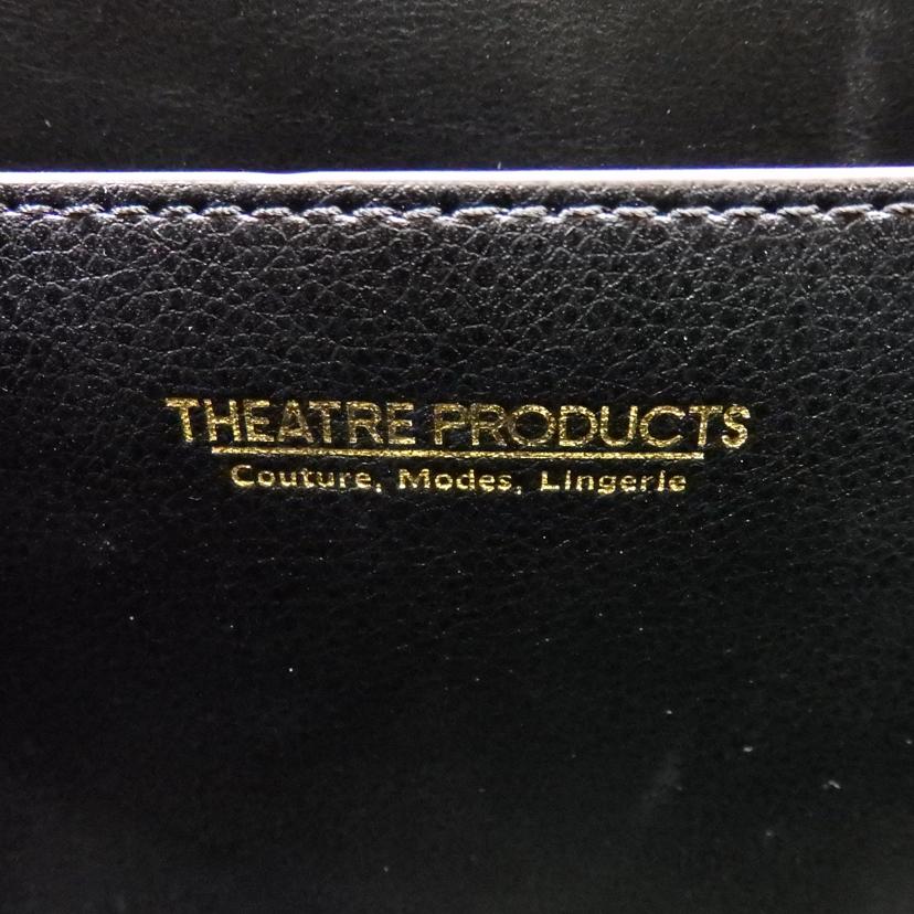 THEATRE PRODUCTS シアタープロダクツ/フェイクレザートートバッグ//BL191199/Aランク/77