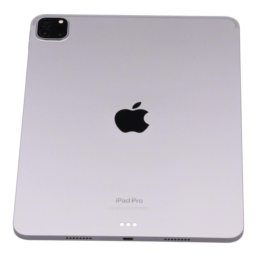 Apple アップル /iPad Pro 第4世代 Wi-Fi 128GB 2022/MNXD3J/A//FMWMXD7MKM/Bランク/01