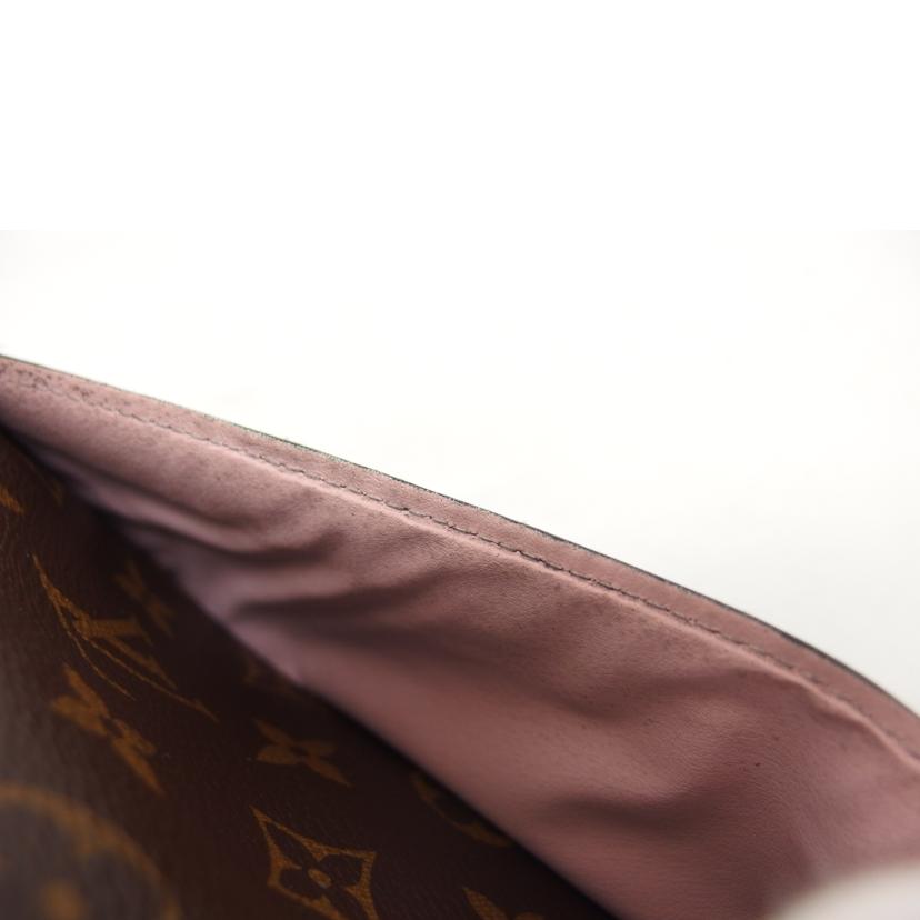 LV ルイヴィトン 長財布/ポルトフォイユ・サラ/モノグラム/ローズバレリーヌ/M62235//MI3***/Bランク/04