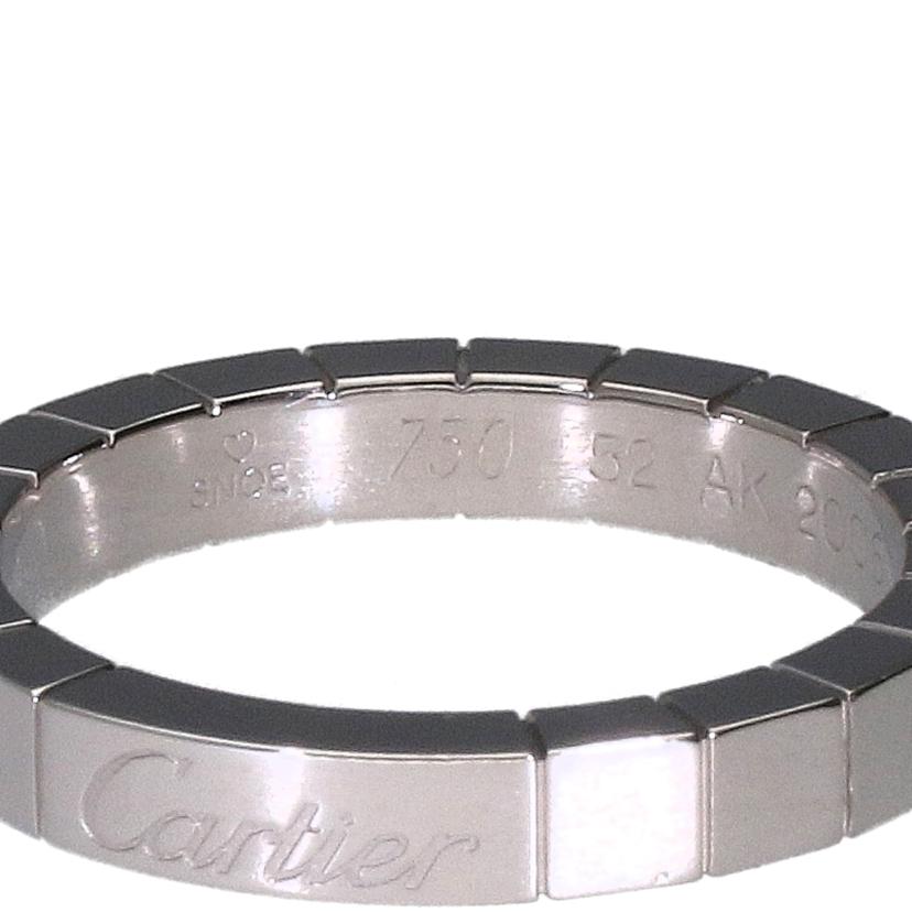 Cartier カルティエ/ラニエールリング/750WG/サイズ:52(12)//AK2006/Bランク/91