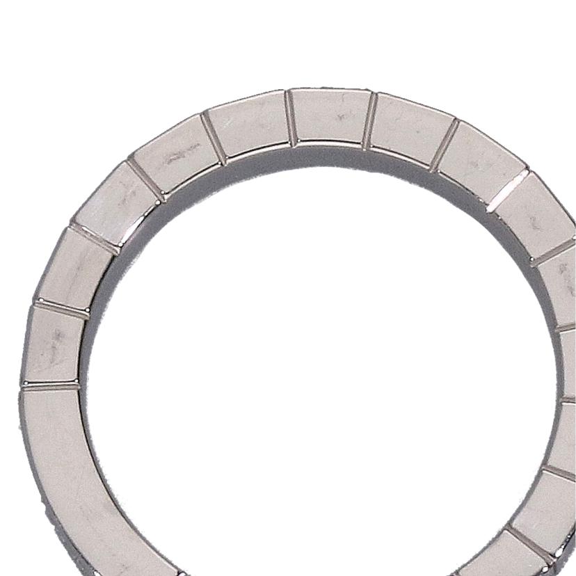 Cartier カルティエ/ラニエールリング/750WG/サイズ:52(12)//AK2006/Bランク/91