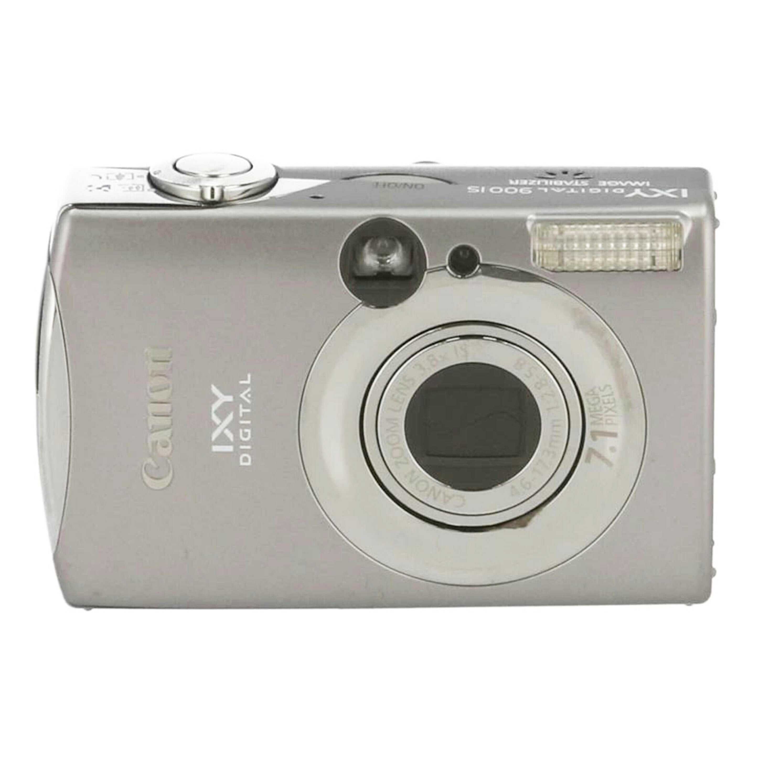 Canon キヤノン /デジタルカメラ(オールド)/IXY DIGITAL 900IS//4118333960/Bランク/62