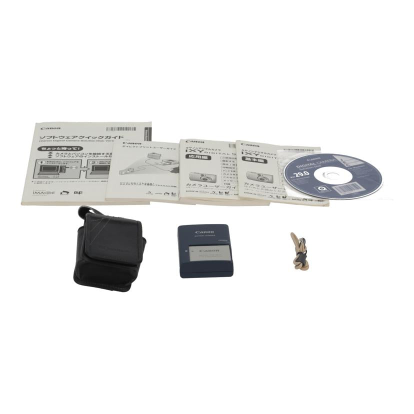 Canon キヤノン /デジタルカメラ(オールド)/IXY DIGITAL 900IS//4118333960/Bランク/62