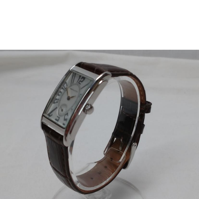 HAMOLTON ハミルトン/アードモア クオーツ/H114110//Bランク/52