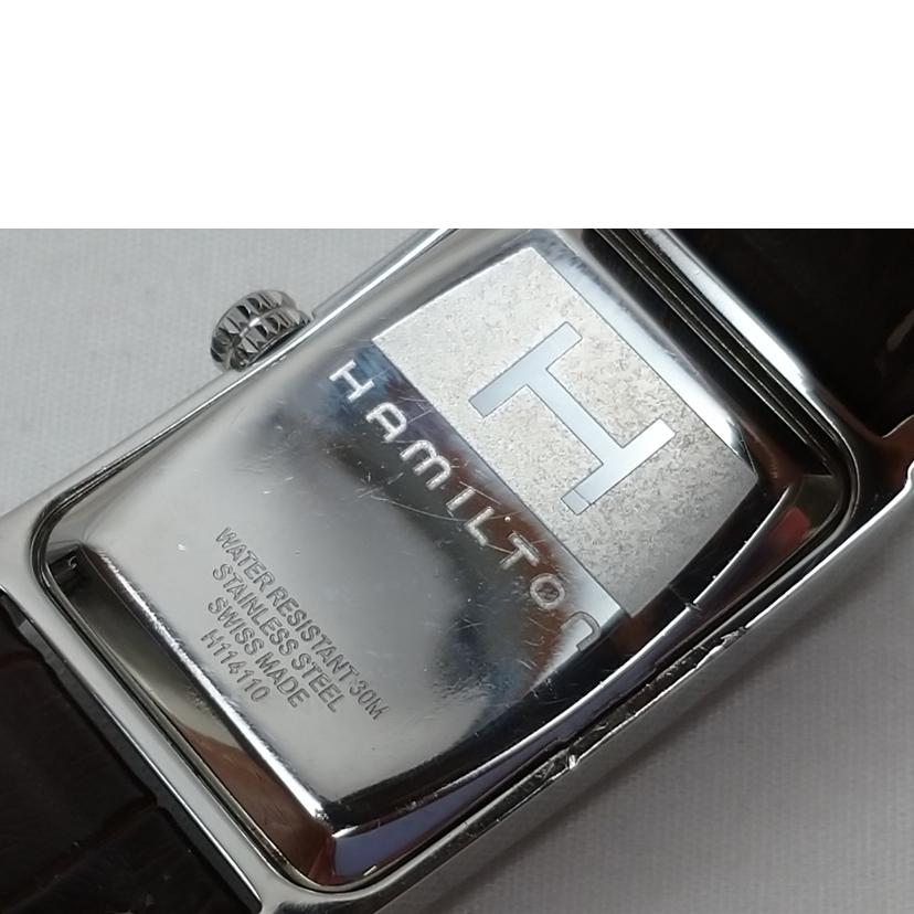 HAMOLTON ハミルトン/アードモア クオーツ/H114110//Bランク/52