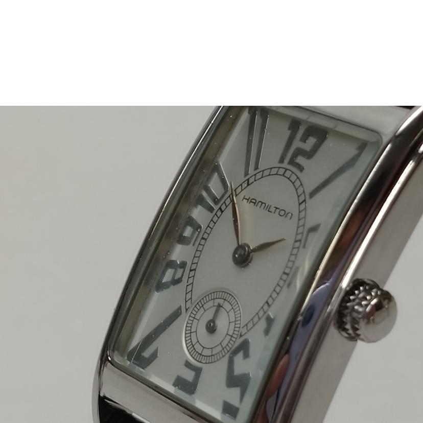 HAMOLTON ハミルトン/アードモア クオーツ/H114110//Bランク/52