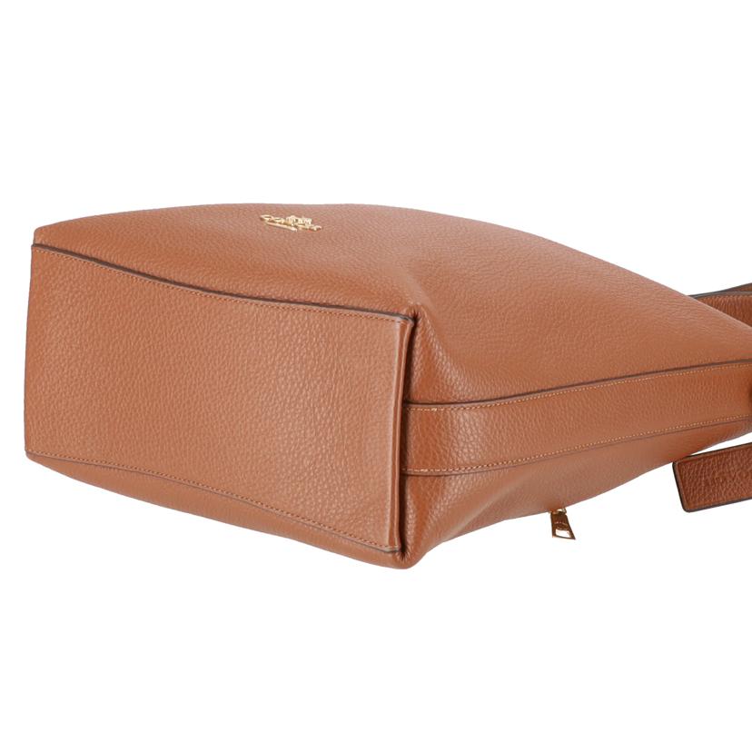 COACH コーチ/レザーショルダーバッグ/C2818//F24**/Aランク/94