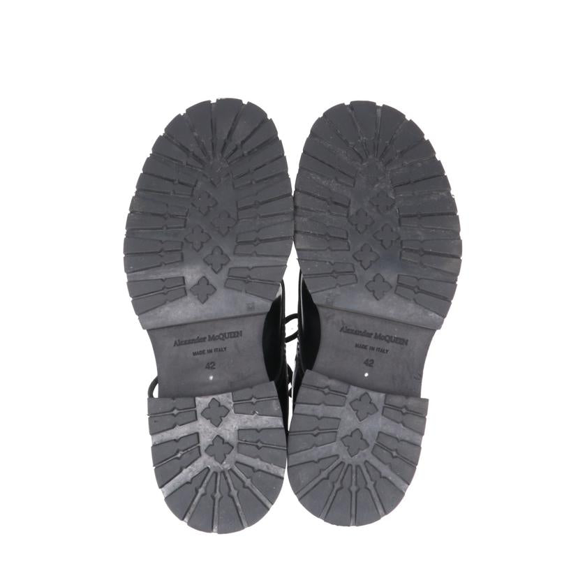 Alexander McQueen アレキサンダーマックイーン/スパイクブーツ/B705080//42/ABランク/91