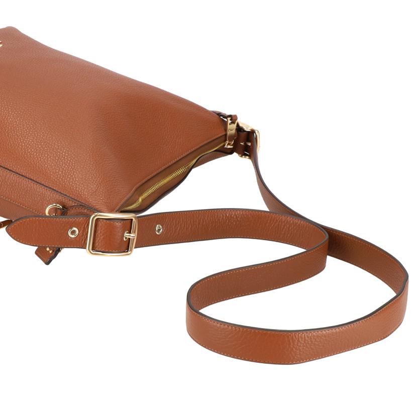 COACH コーチ/レザーショルダーバッグ/C2818//F24**/Aランク/94