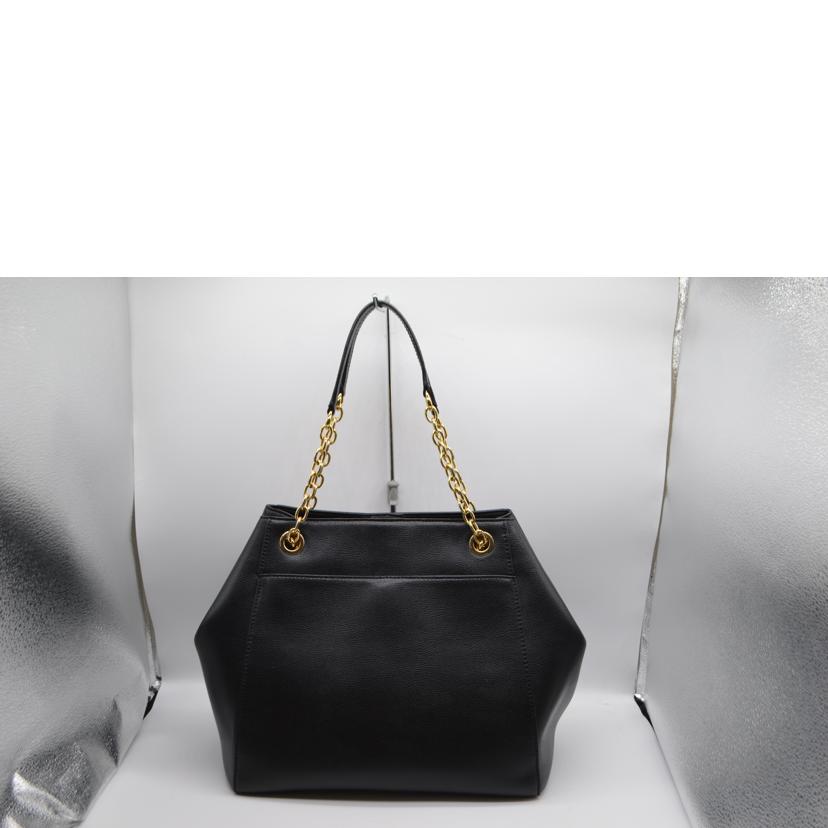 RALPH RAUREN ラルフローレン/ラルフローレンチェーンレザートート/1T03905310653//ABランク/89