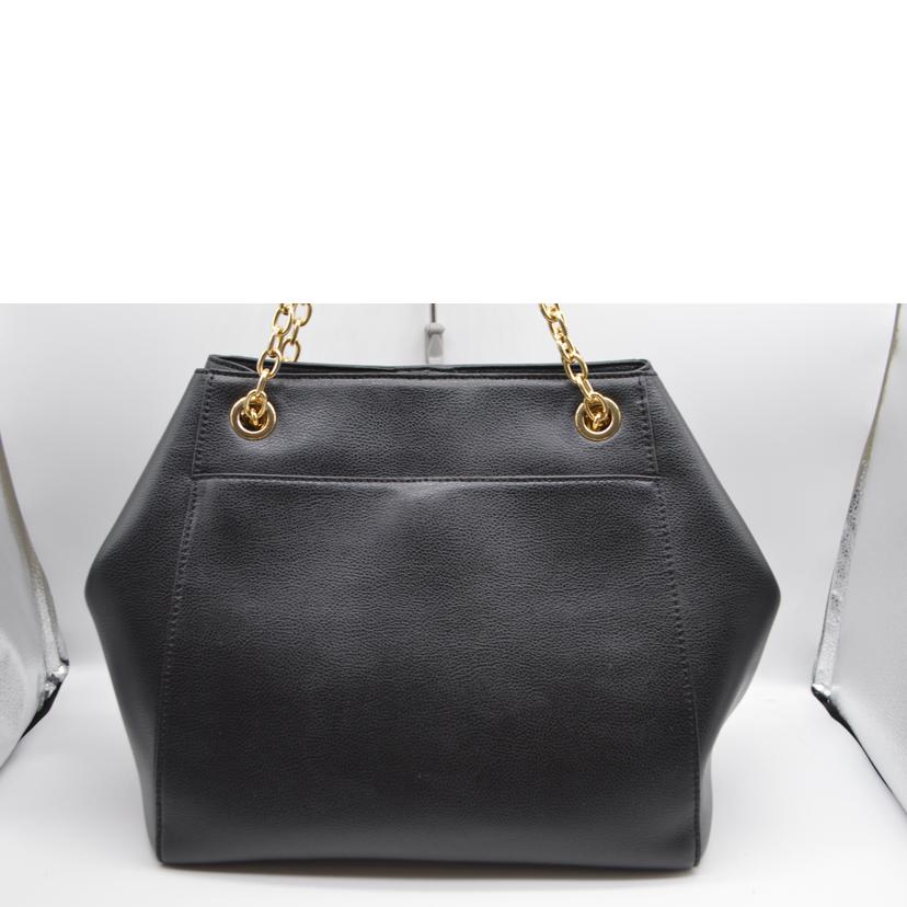 RALPH RAUREN ラルフローレン/ラルフローレンチェーンレザートート/1T03905310653//ABランク/89