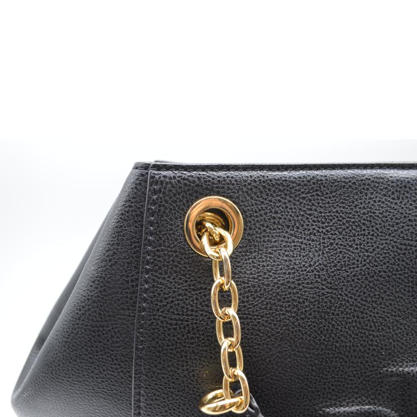 RALPH RAUREN ラルフローレン/ラルフローレンチェーンレザートート/1T03905310653//ABランク/89