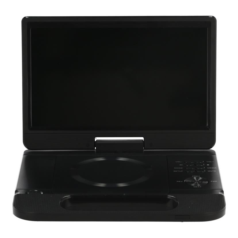 FANGOR 深セン /ポータブルBDプレーヤー/F-BR101//312100453/Bランク/42