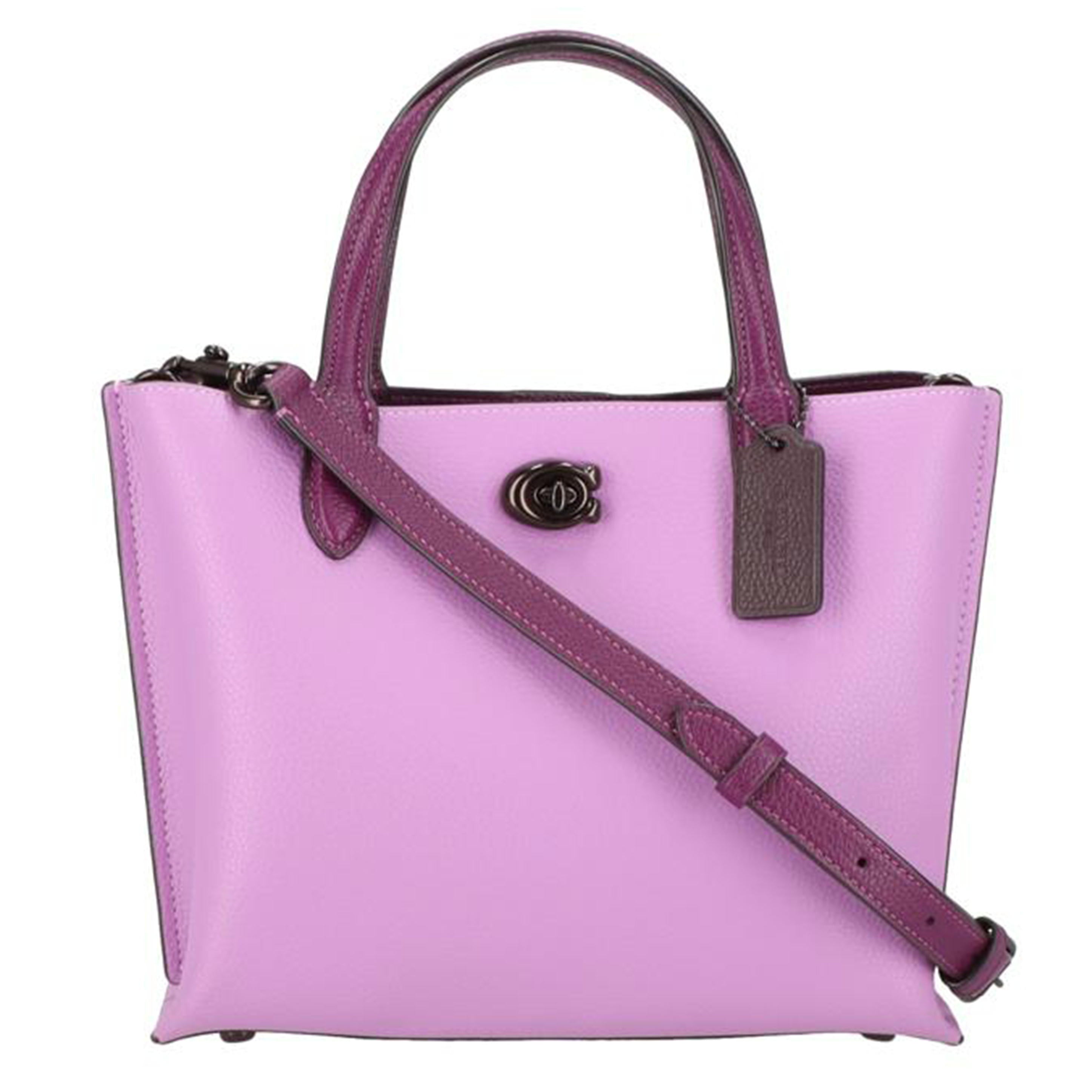 COACH コーチ/ウイロウトート24/C8561//J22**/Aランク/94