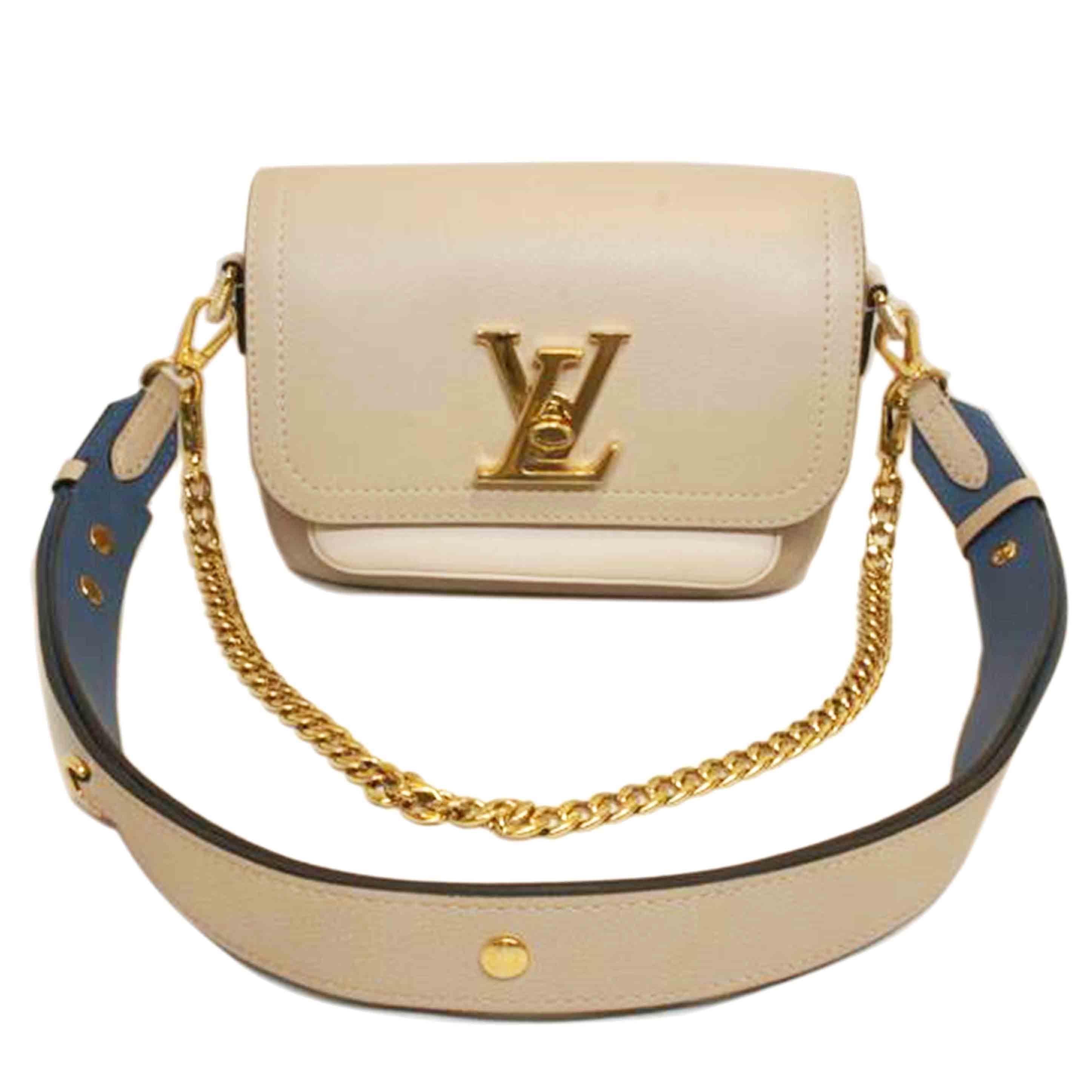 LOUIS VUITTON ルイヴィトン/ロックミーテンダー2WAYチェーンショルダー/M58554/RFI*/SAランク/92