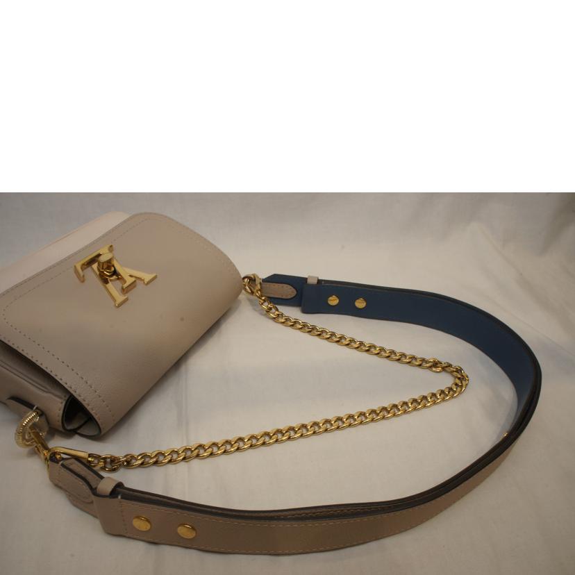 LV ルイヴィトン/ロックミーテンダー2WAYチェーンショルダー/M58554//RFI*/SAランク/92