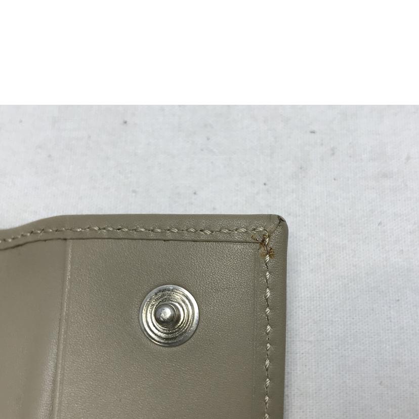 FENDI フェンディ/6連 キーケース ズッキーノ/2266.8AP002.KU8-048//ABランク/51