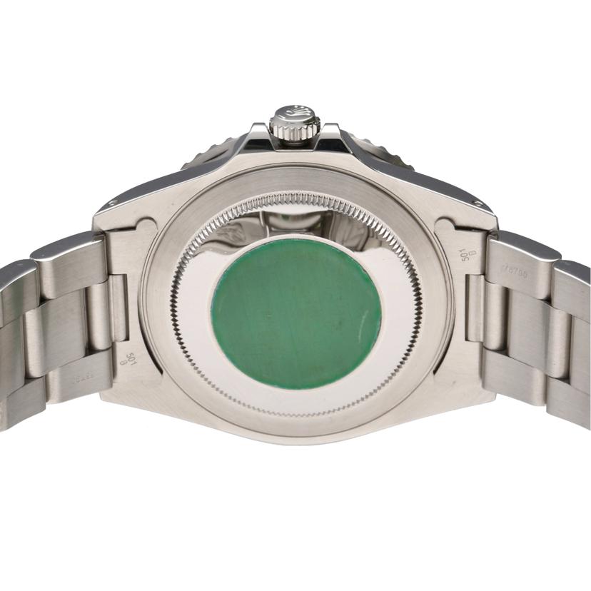 ROLEX ロレックス/GMTマスターブラックベゼル/A番/16700//A24**********/Aランク/75