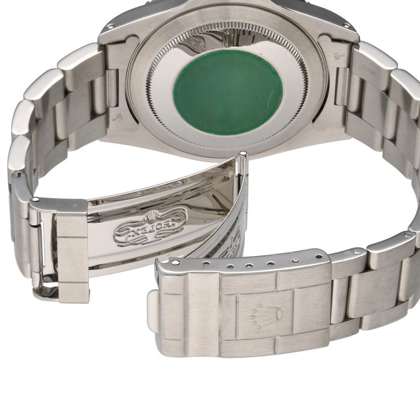 ROLEX ロレックス/GMTマスターブラックベゼル/A番/16700//A24**********/Aランク/75