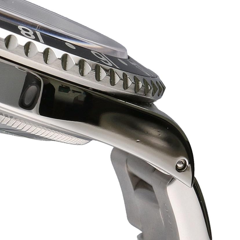 ROLEX ロレックス/GMTマスターブラックベゼル/A番/16700//A24**********/Aランク/75