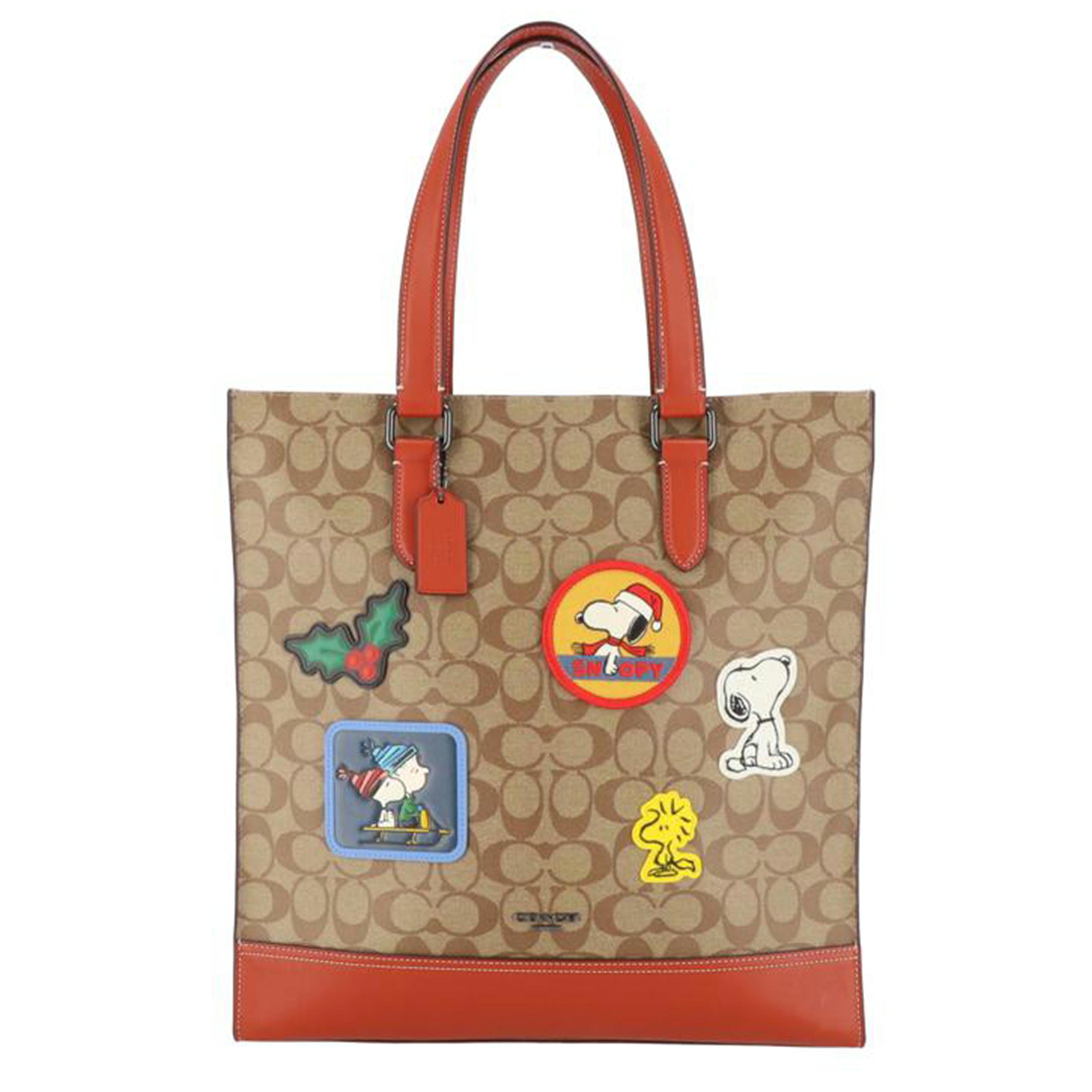 COACH コーチ/グラハムストラクチャードトート/シグネチャーキャンバスパッチ/CE948//M22**/Aランク/94