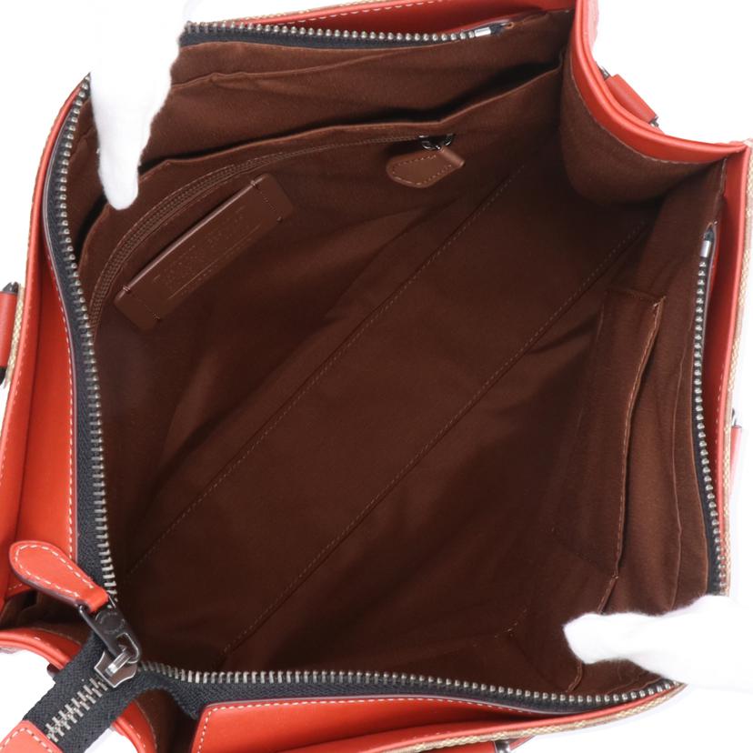 COACH コーチ/グラハムストラクチャードトート/シグネチャーキャンバスパッチ/CE948//M22**/Aランク/94