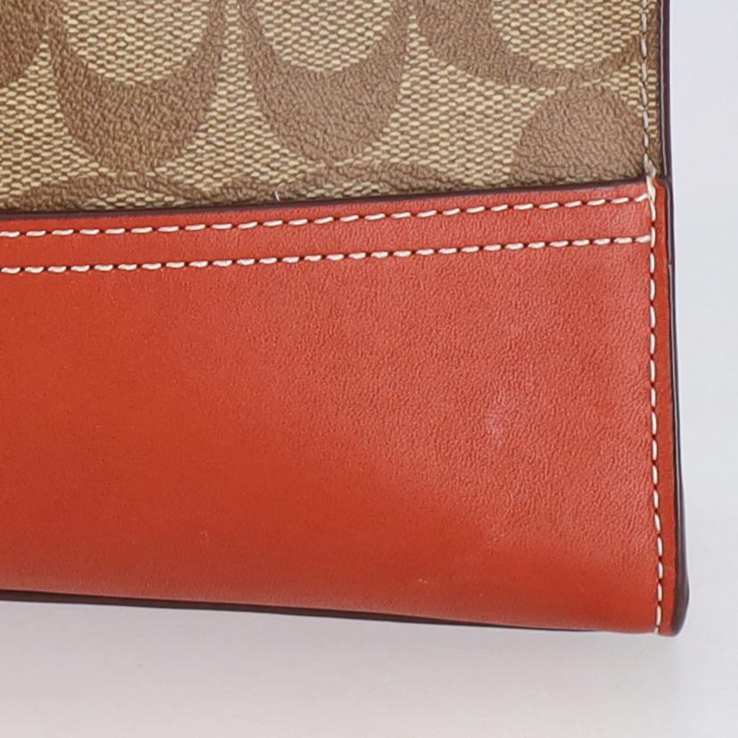 COACH コーチ/グラハムストラクチャードトート/シグネチャーキャンバスパッチ/CE948//M22**/Aランク/94