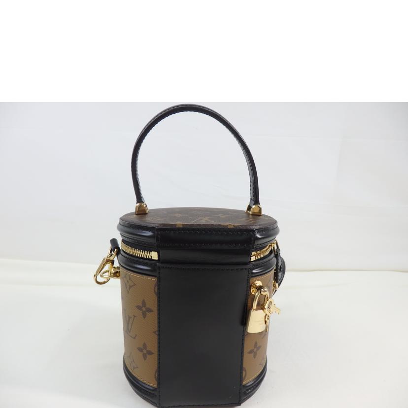 LV ルイヴィトン/カンヌ/モノグラム・リバース/M43986//FL4***/Aランク/84